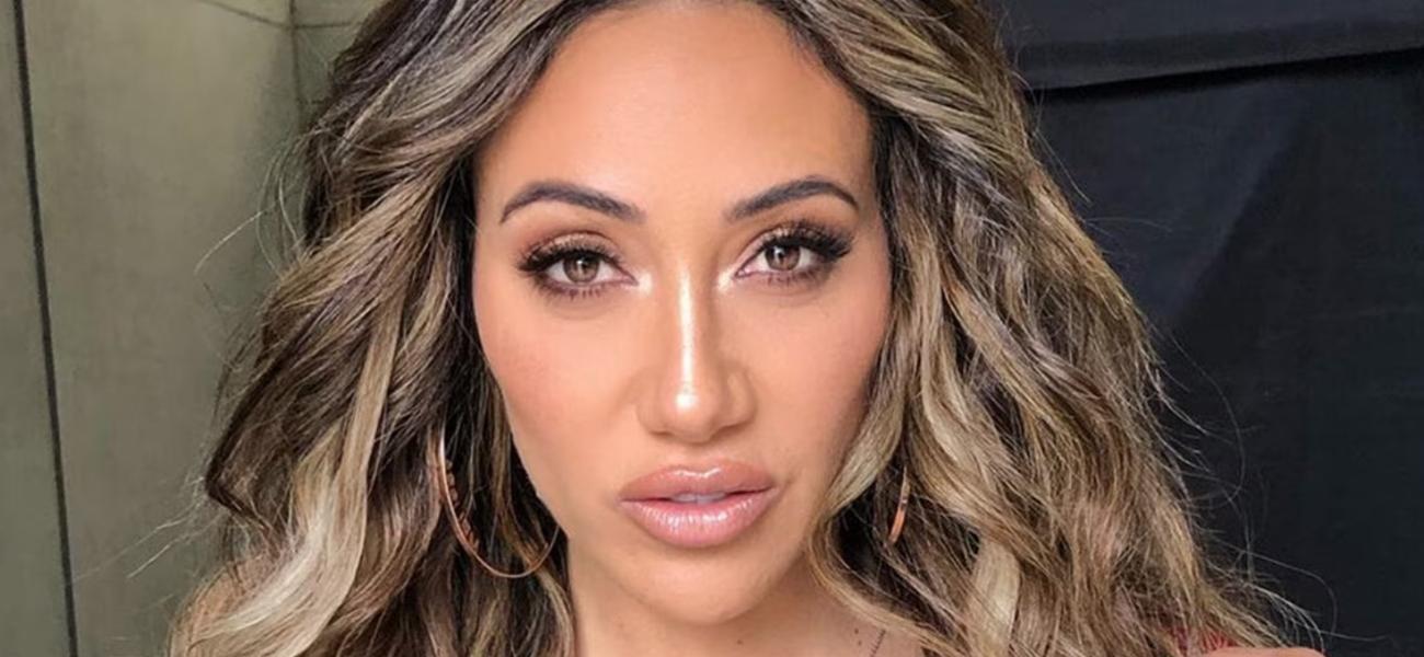 Melissa Gorga memenangkan “Badan Kapal Pesiar Terbaik” dengan pakaian renang minim