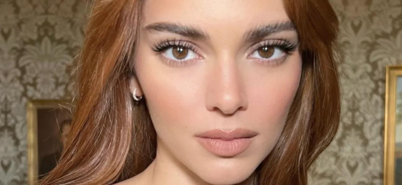 Kendall Jenner In Micro Swimwear Asked 'Why Wear Bikini At All?'