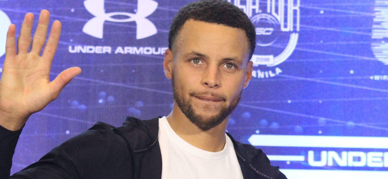 Steph Curry Reveals His Future Goals In The World of Acting