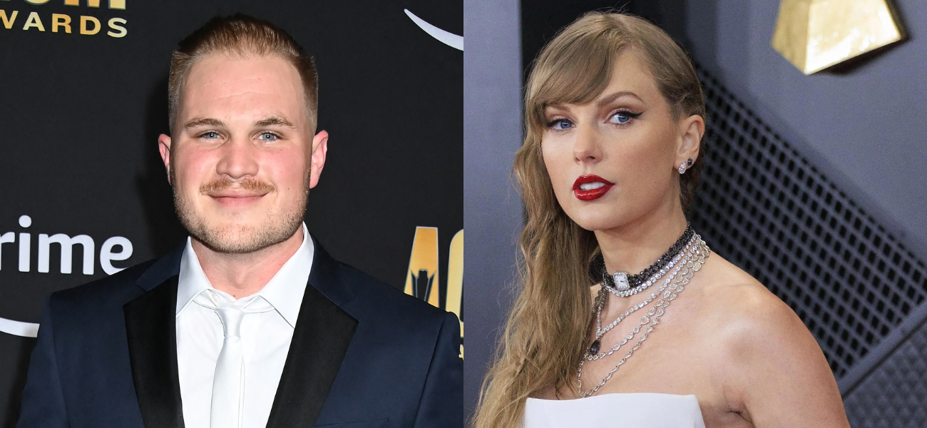 Zach Bryan Deletes X Account After AlcoholFueled Tweet About Taylor Swift