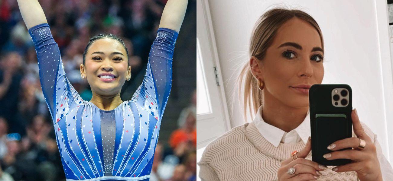 Suni Lee Reacts To MyKayla Skinner's Olympics Comments