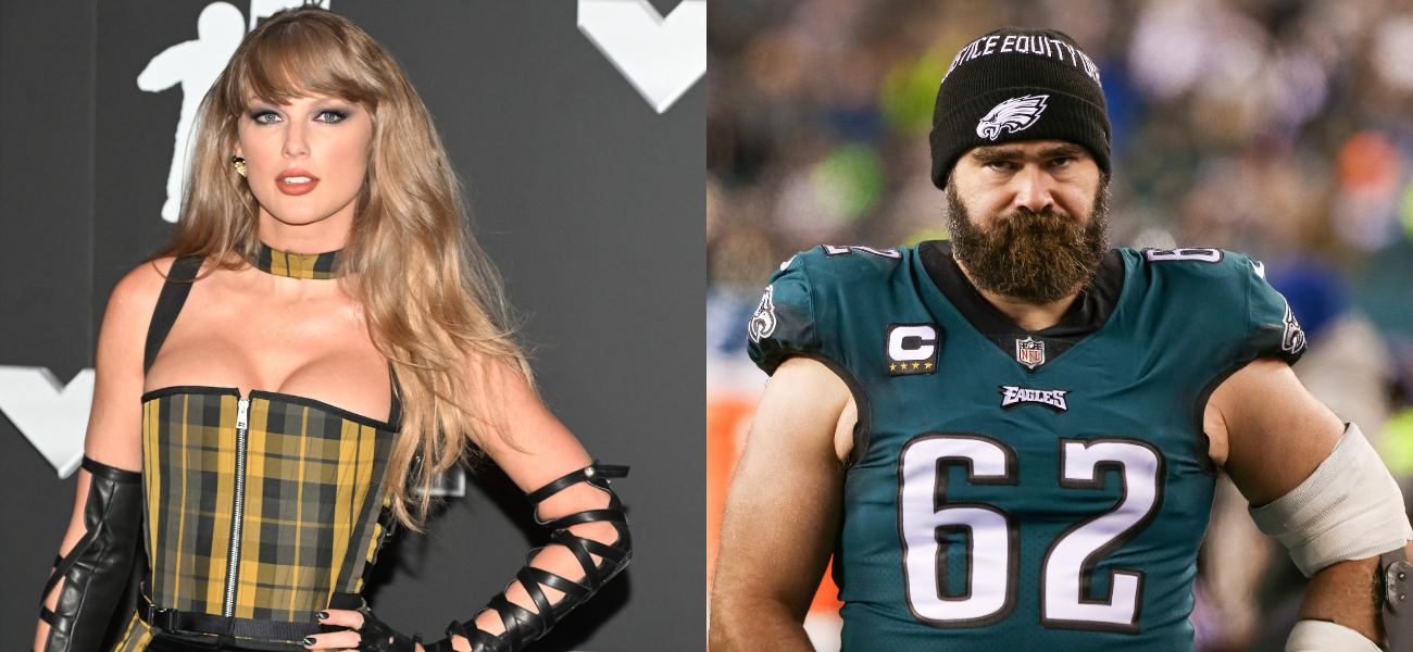 Taylor Swift Is Making Things Spicy For Travis Kelce