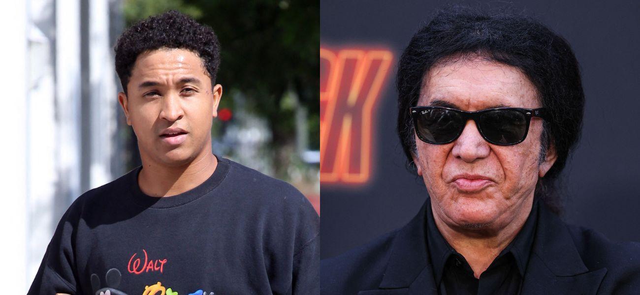 Brandon Armstrong bereaksi terhadap komentar ‘mengerikan’ Gene Simmons