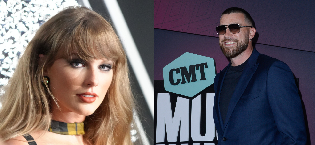 Travis Kelce Expressed A Big Fear About His Relationship With Taylor Swift