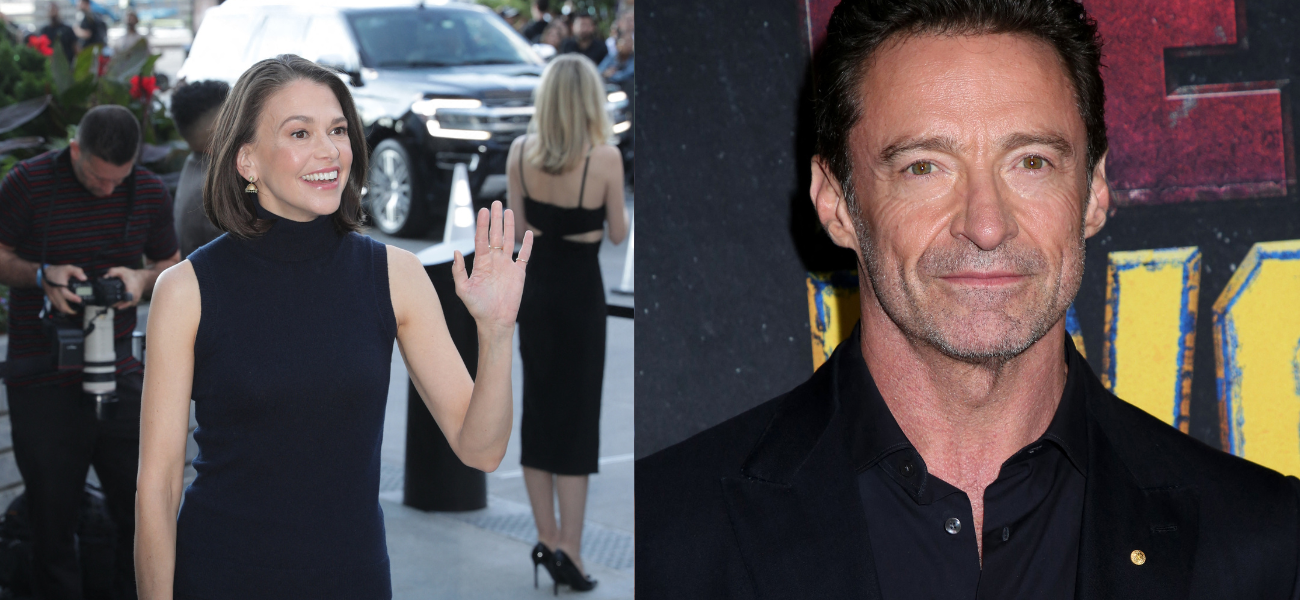 Hugh Jackman & Sutton Foster Are Quietly Navigating Romance