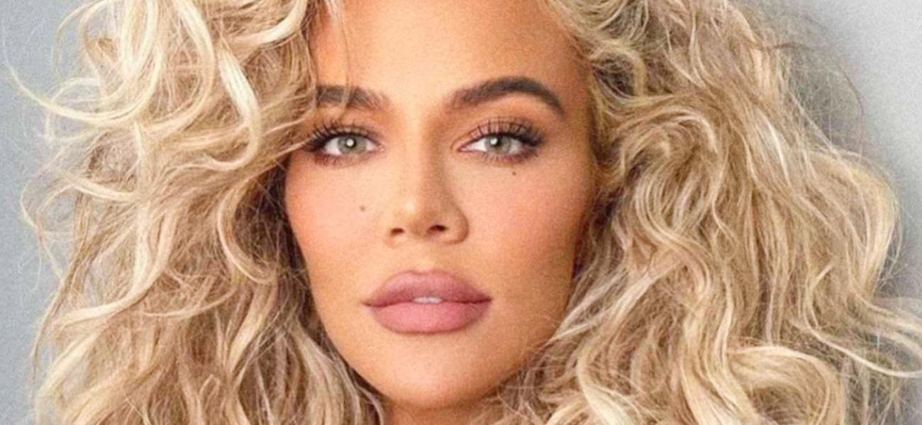 Khloe Kardashian In Cheeky Bikini Highlights Her 'Body Glove'