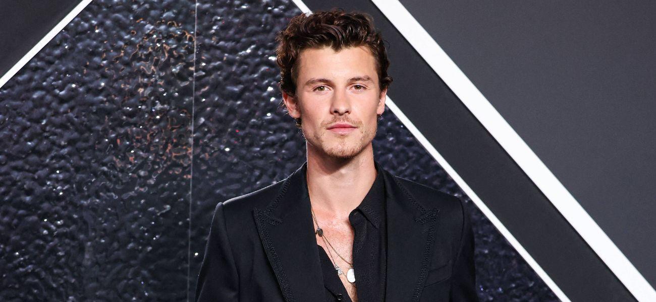 This Openly Gay Performer Thought They 'Outed' Shawn Mendes