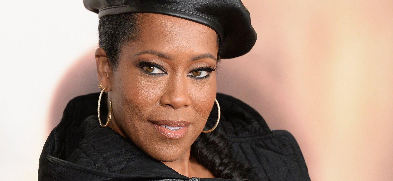 Actress Regina King Closes Out 2024 With Tribute To Late Son