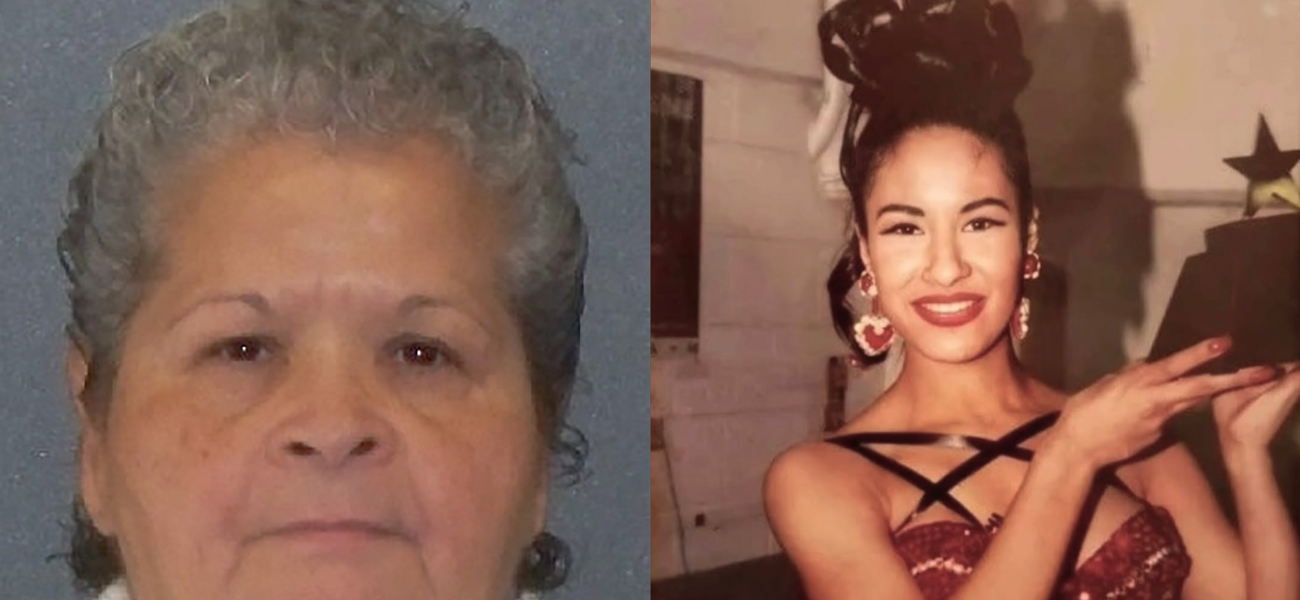 Selena's Killer Seeks Parole 30 Years After Singer's Death