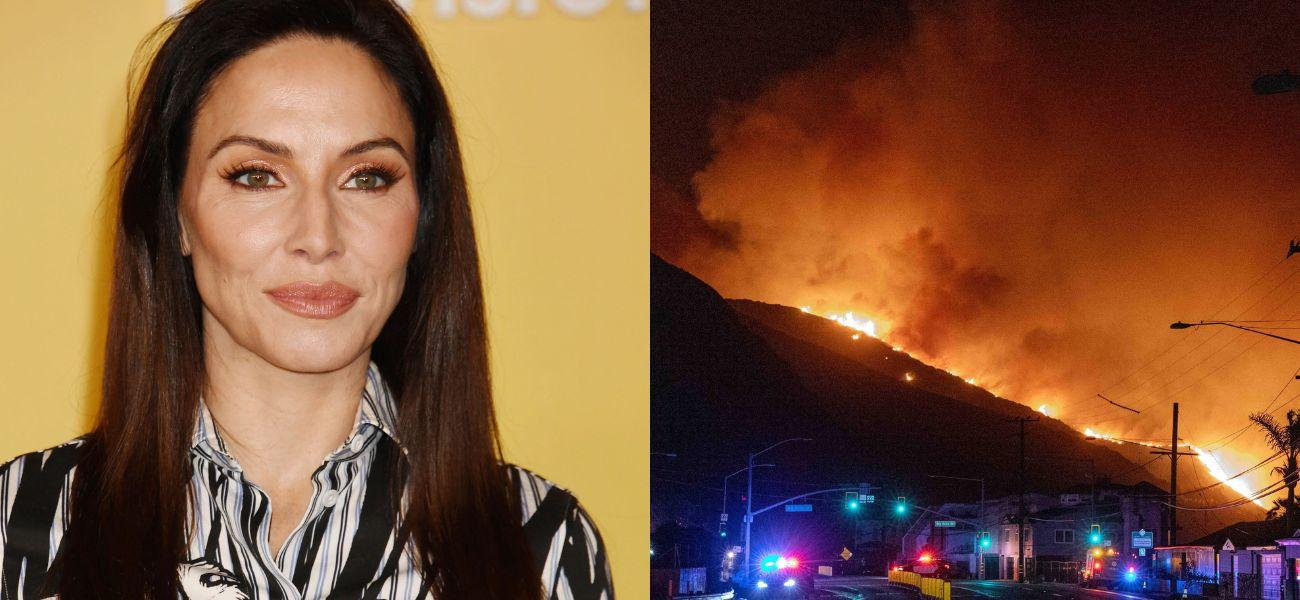 Whitney Cummings Considering Moving Out Of California Amid Fires