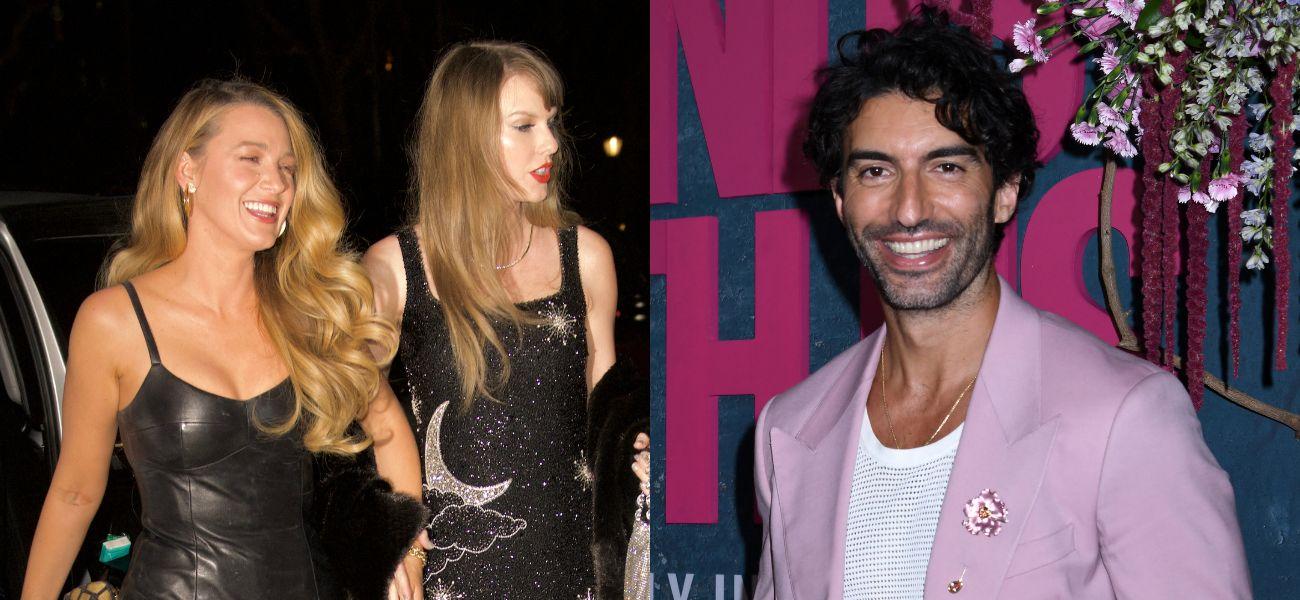 Taylor Swift Reportedly 'Perplexed' By Justin Baldoni's Claims In His Lawsuit