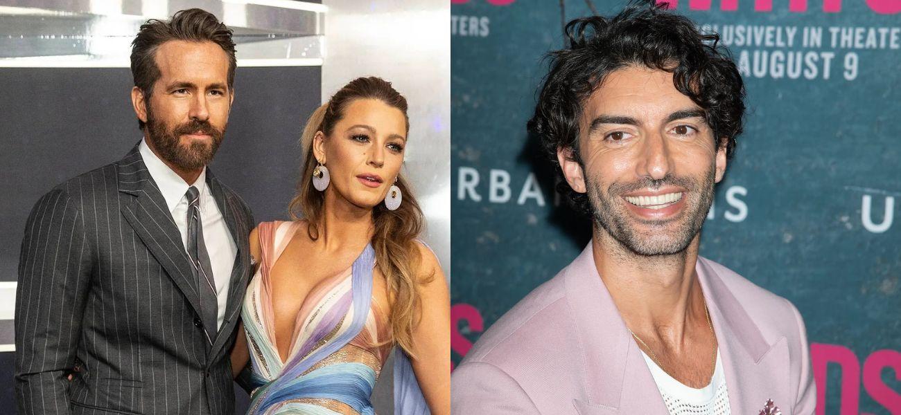 Blake Lively, Ryan Reynolds Make Shock Request To Gag Justin Baldoni's Lawyer