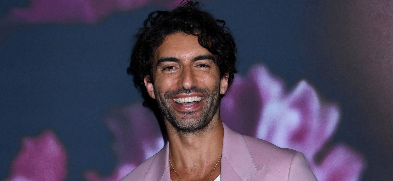 Justin Baldoni’s Explosive New Website Is Now Live