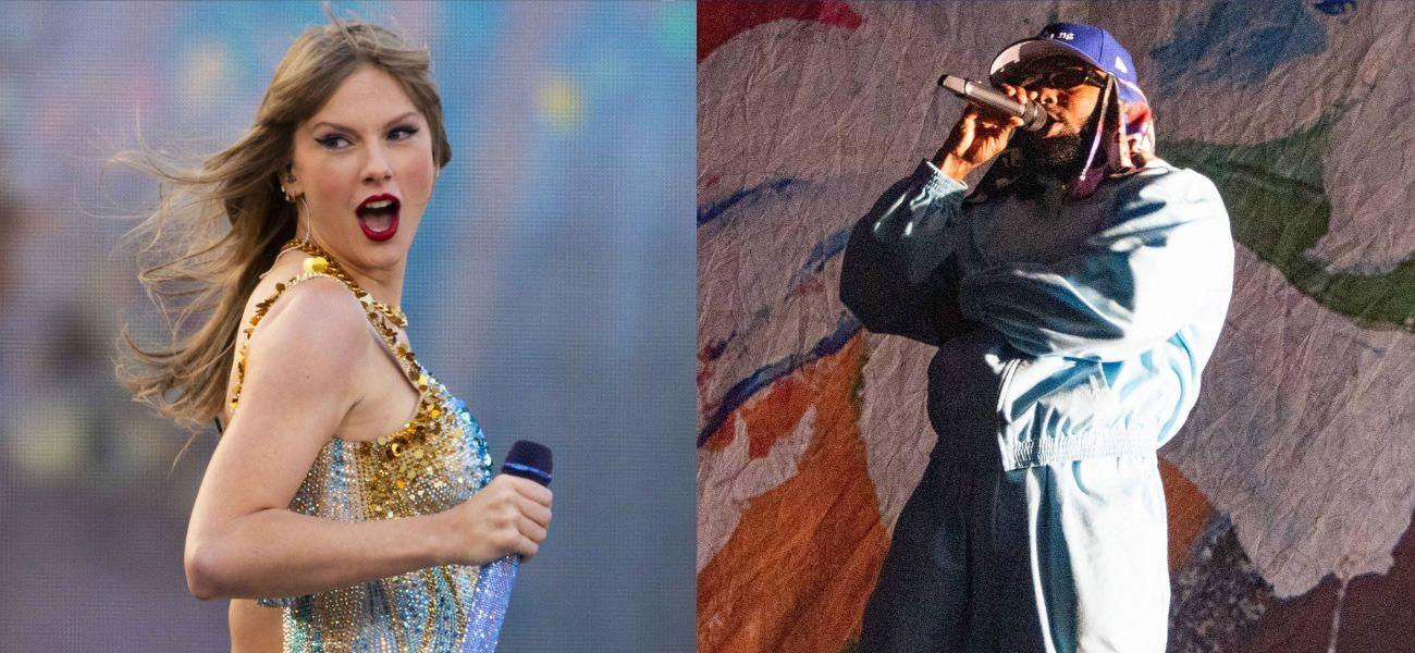 Travis Kelce’s Dad Reacts To Rumors Of Taylor Swift Joining Kendrick Lamar