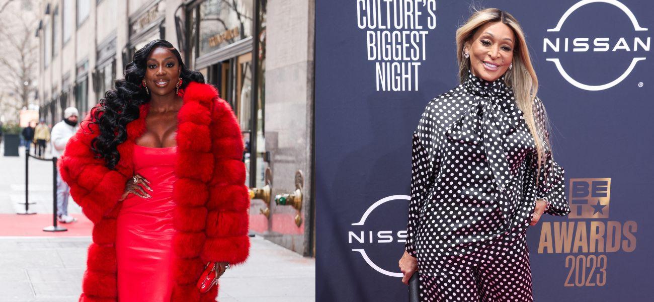 Wendy Osefo Thinks 'RHOP' Will Be Fine Without Karen Huger