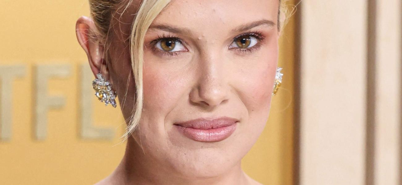 Millie Bobby Brown ‘vive en el cielo’ en bikini de playa