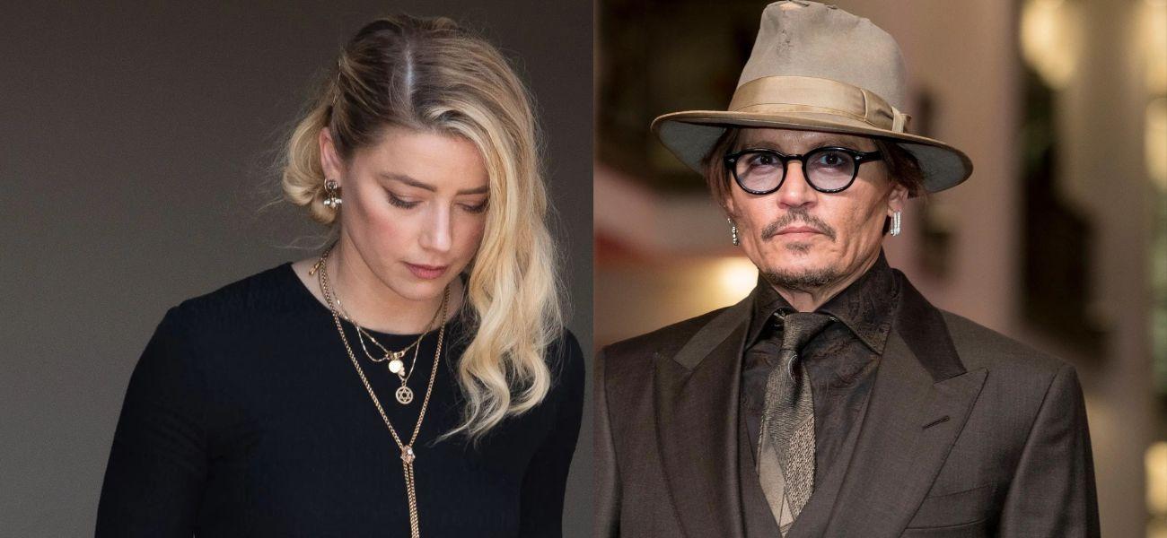 Amber Heard diz que não usará mais a voz após julgamento de Johnny Depp