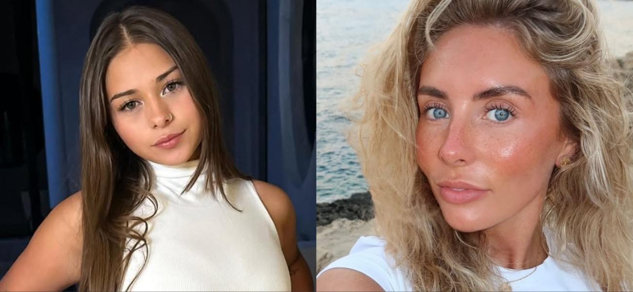 Sophie Rain Reacts To Leading OnlyFans Poll After Calling Out Bonnie Blue’s Antics