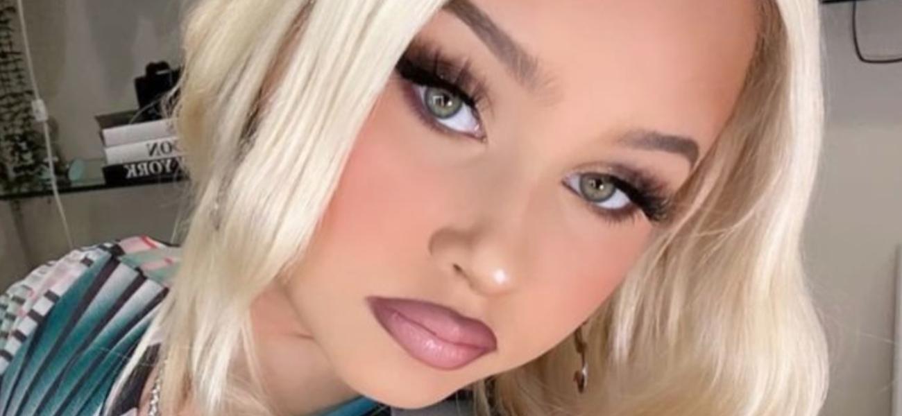 Alabama Barker aborda o presente de roupas íntimas de Natal que causou reação negativa