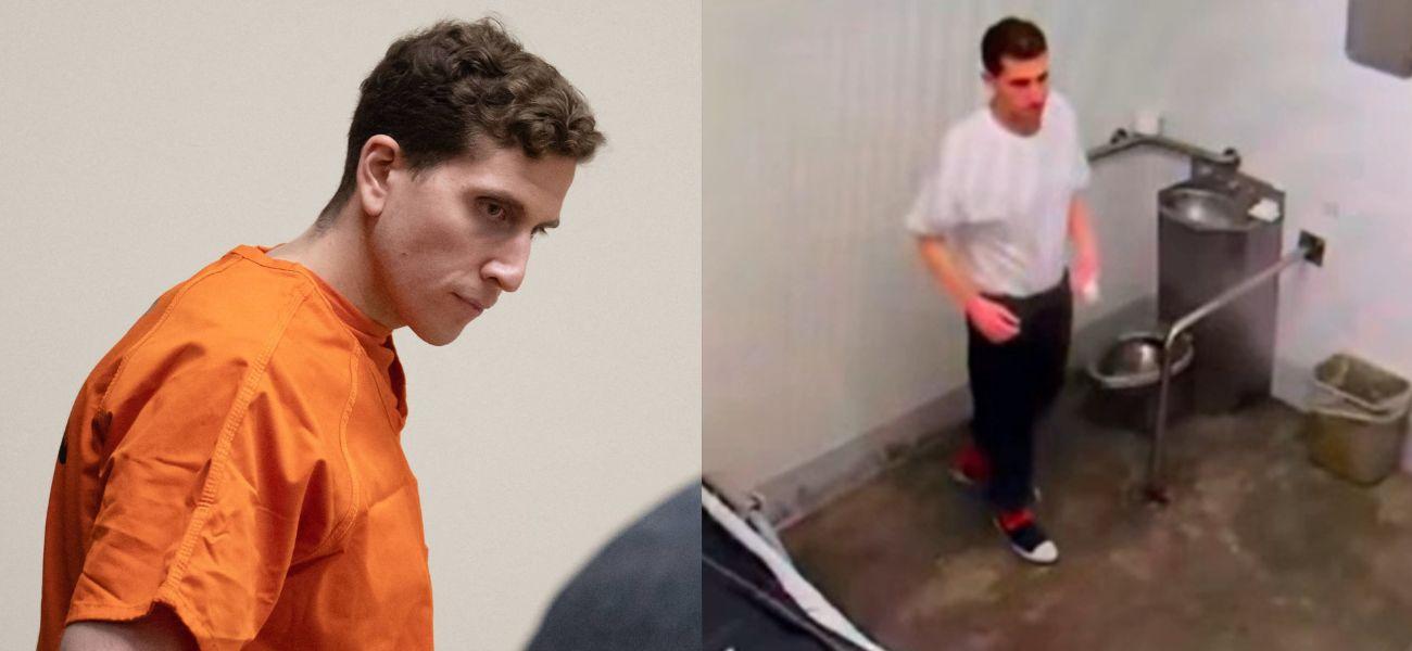 Idaho Killer Bryan Kohberger lutou com a vida da prisão