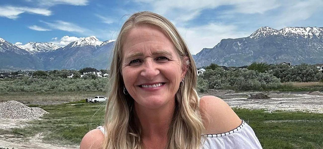 Sister Wives' Christine Challenges Ex Kody Brown After Confessing 'Love' During Apology Tour: 'Where's Your Wife?'