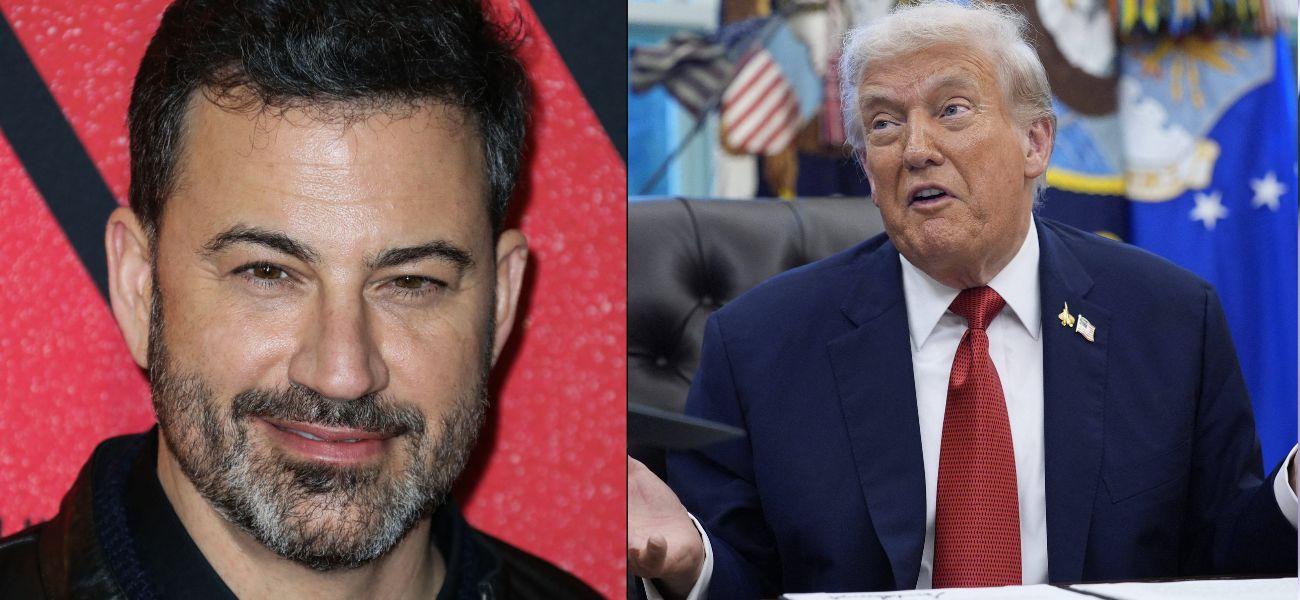 Jimmy Kimmel gera polêmica no dia de Natal no Reino Unido