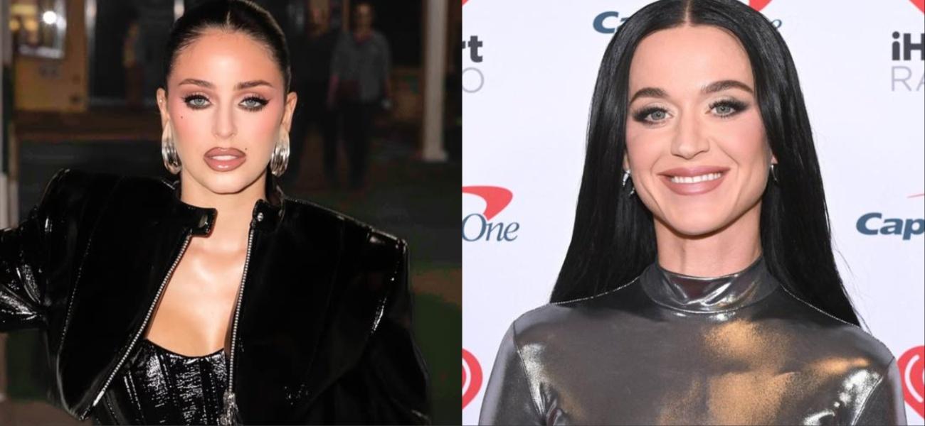 Katy Perry Doppelgänger Shares Shocking 'Almost Kiss' Moment! 😳