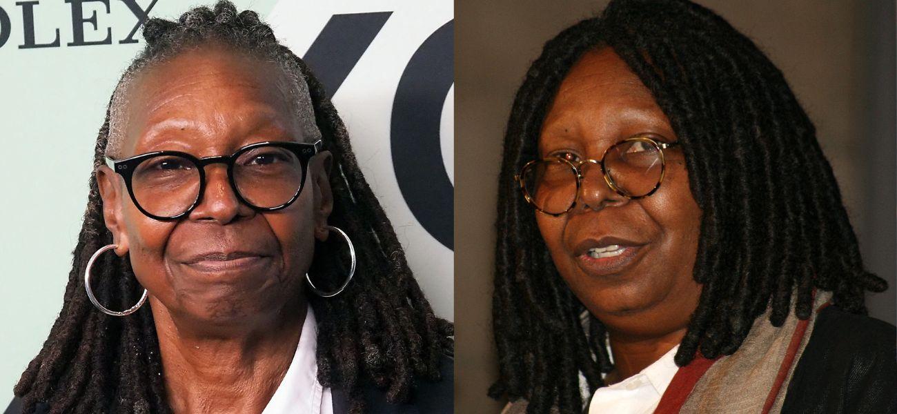 Whoopi Goldberg revela quanto peso ela perdeu com Mounjaro Whoopi Goldberg revela quanto peso ela perdeu com Mounjaro