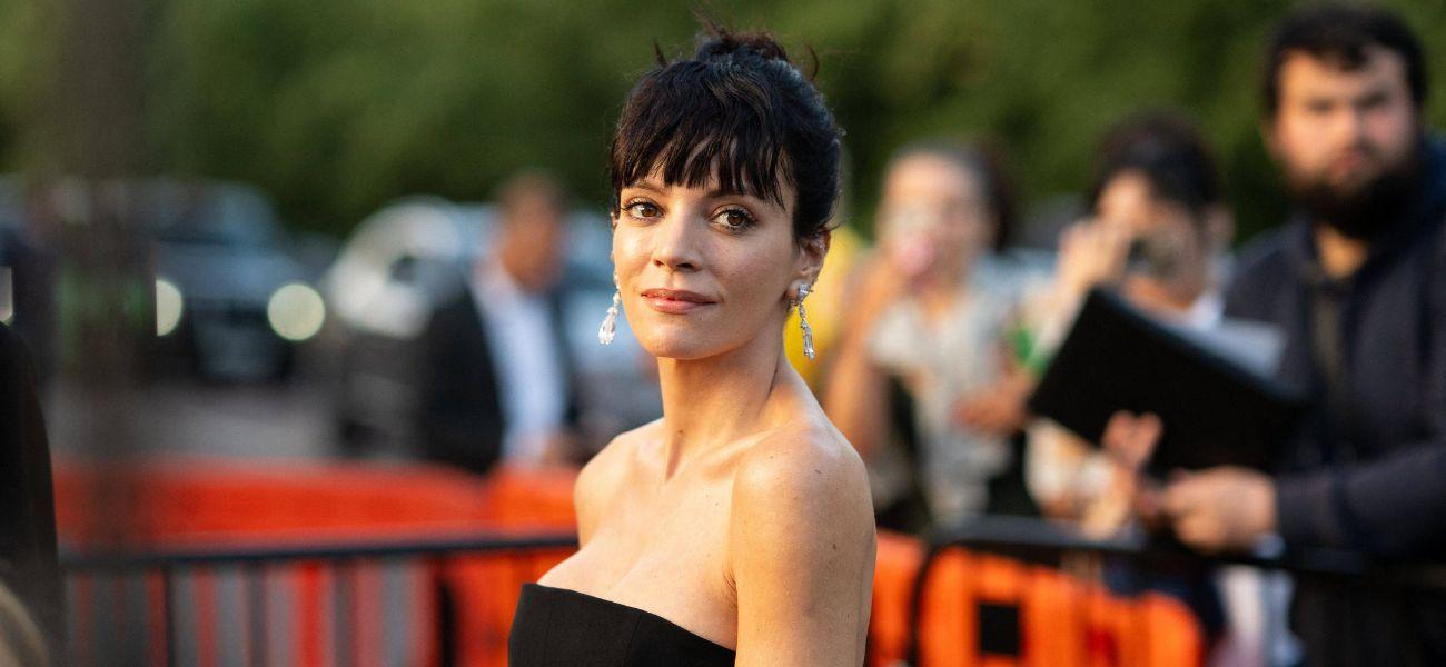 El look de revista perfecto de Lily Allen es ‘sexy para una mujer mayor’ El look de revista perfecto de Lily Allen es ‘sexy para una mujer mayor’