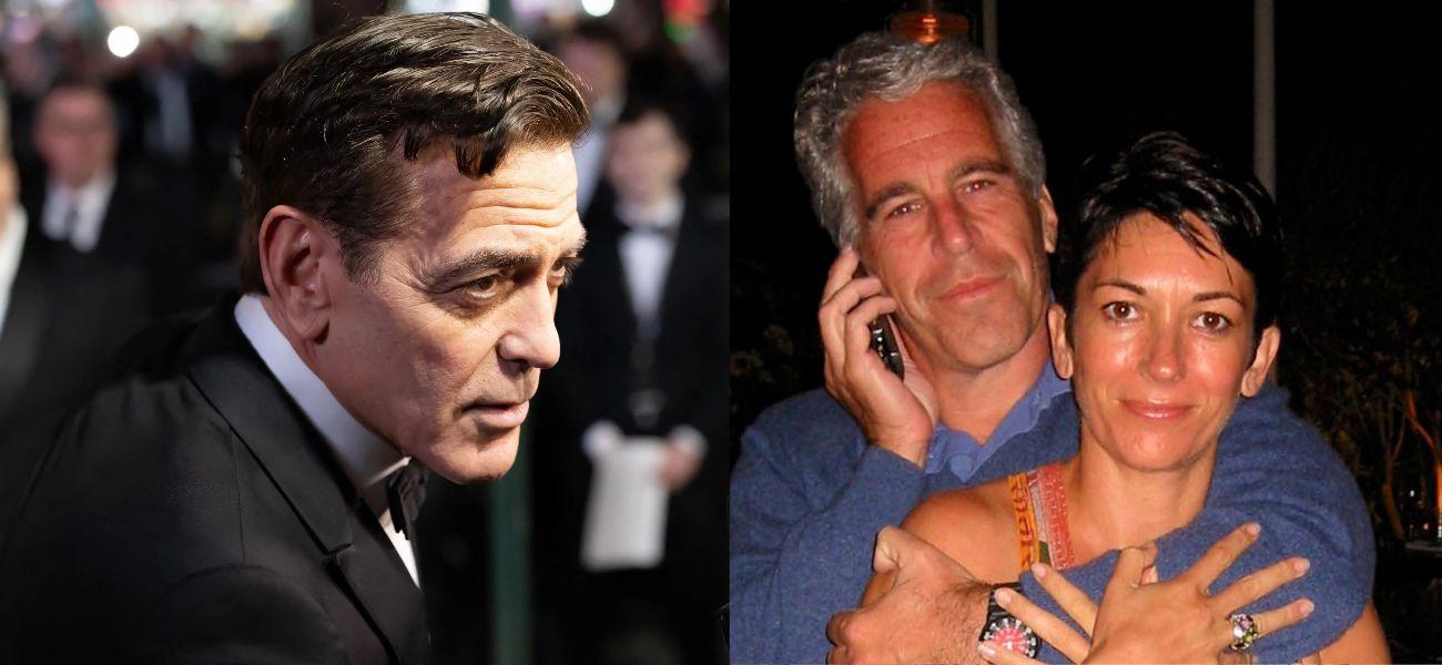 George Clooney ‘horrorizado’ por impactante acusación en el monumento a la víctima de Jeffrey Epstein George Clooney ‘horrorizado’ por impactante acusación en el monumento a la víctima de Jeffrey Epstein