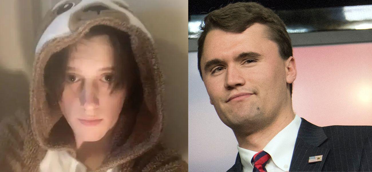 O amante trans do atirador acusado Charlie Kirk foi dado como desaparecido O amante trans do atirador acusado Charlie Kirk foi dado como desaparecido