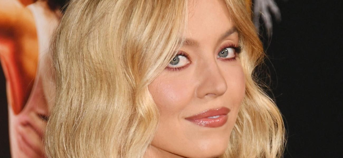 Sydney Sweeney Exposing Chest In Fully Sheer Dress Shows Her 'Great Genes'