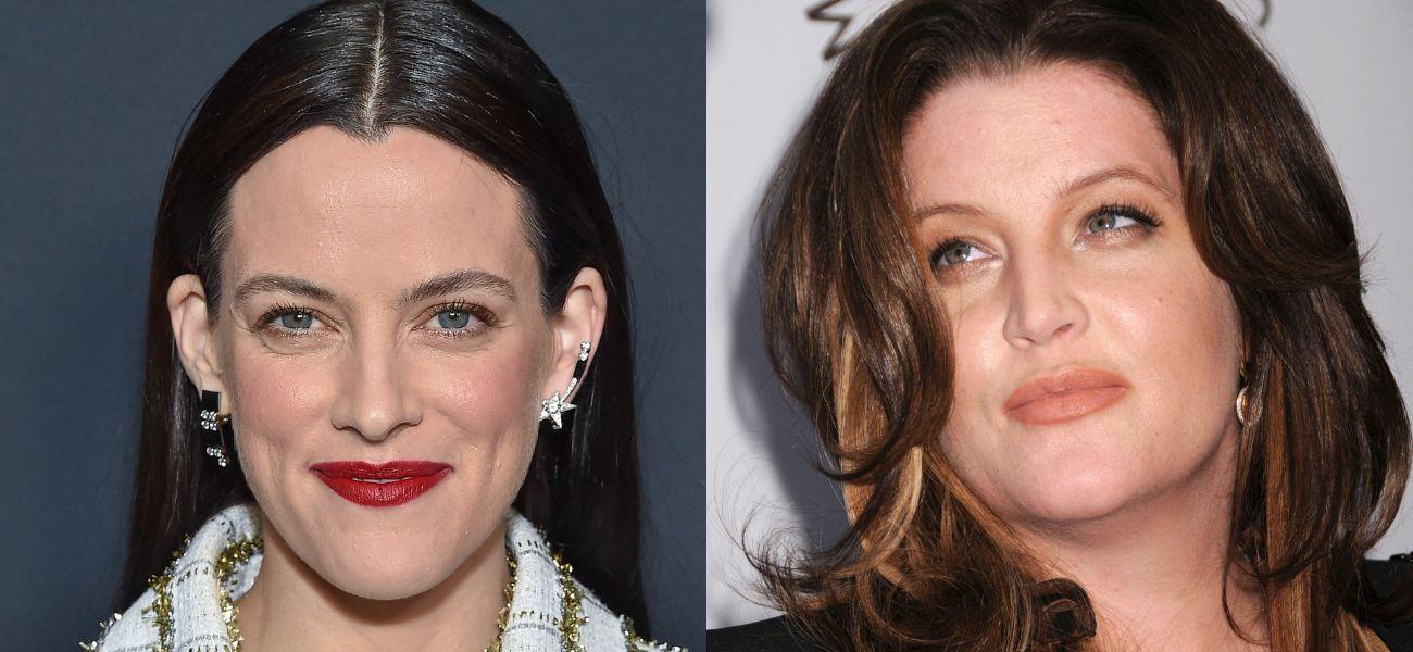 Riley Keough revela ‘sinais’ assustadores da falecida mãe Lisa Marie Presley Riley Keough revela ‘sinais’ assustadores da falecida mãe Lisa Marie Presley