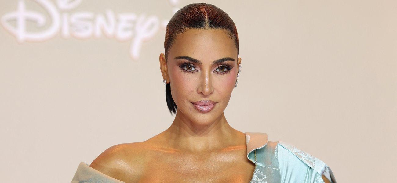 Kim Kardashian, criticada pela PETA por dar quatro cachorrinhos aos filhos