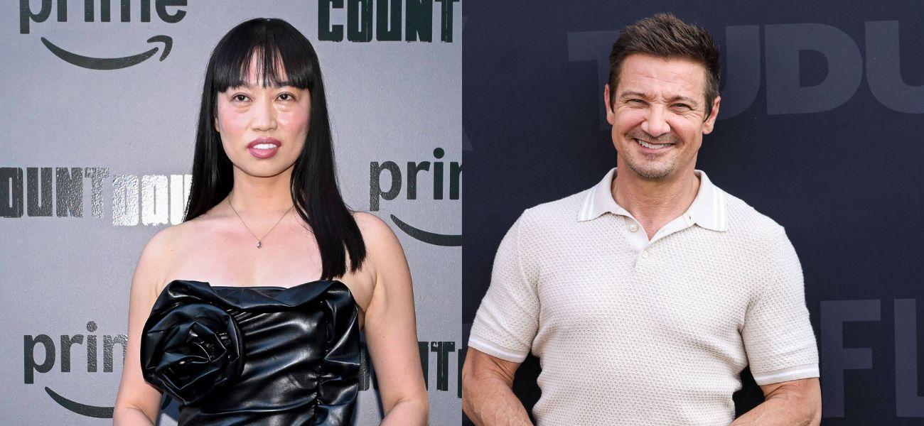 제레미 레너(Jeremy Renner)가 영화 파트너에게 정지 편지를 보냈습니다.