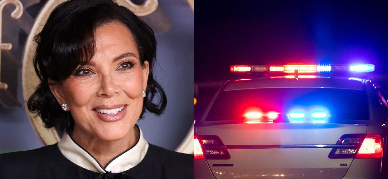 La policía fue llamada a la mansión de Jeff Bezos en la fiesta del 70 cumpleaños de Kris Jenner