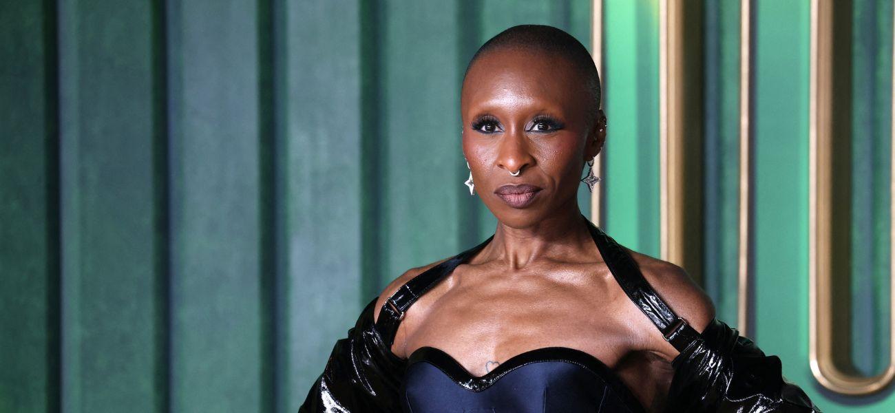 El vestido ‘mal elegante’ de Cynthia Erivo causa tormenta