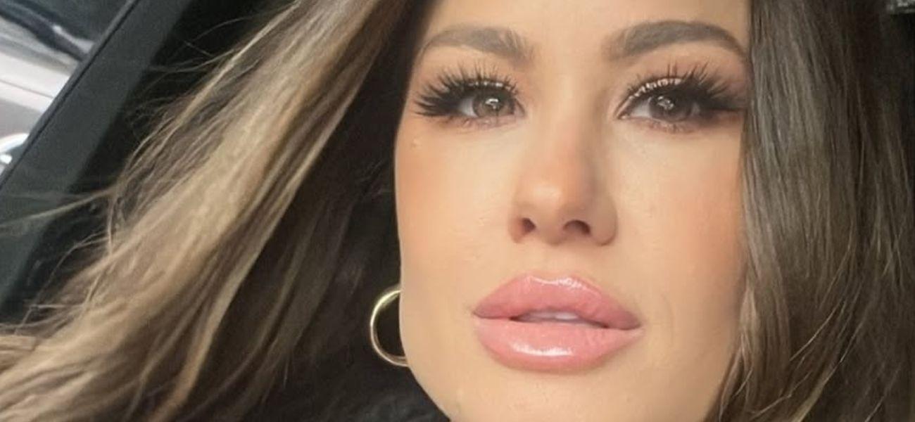 Brooke Adams deixa cair uma foto patriótica e deixa os fãs dizendo “Uau!”