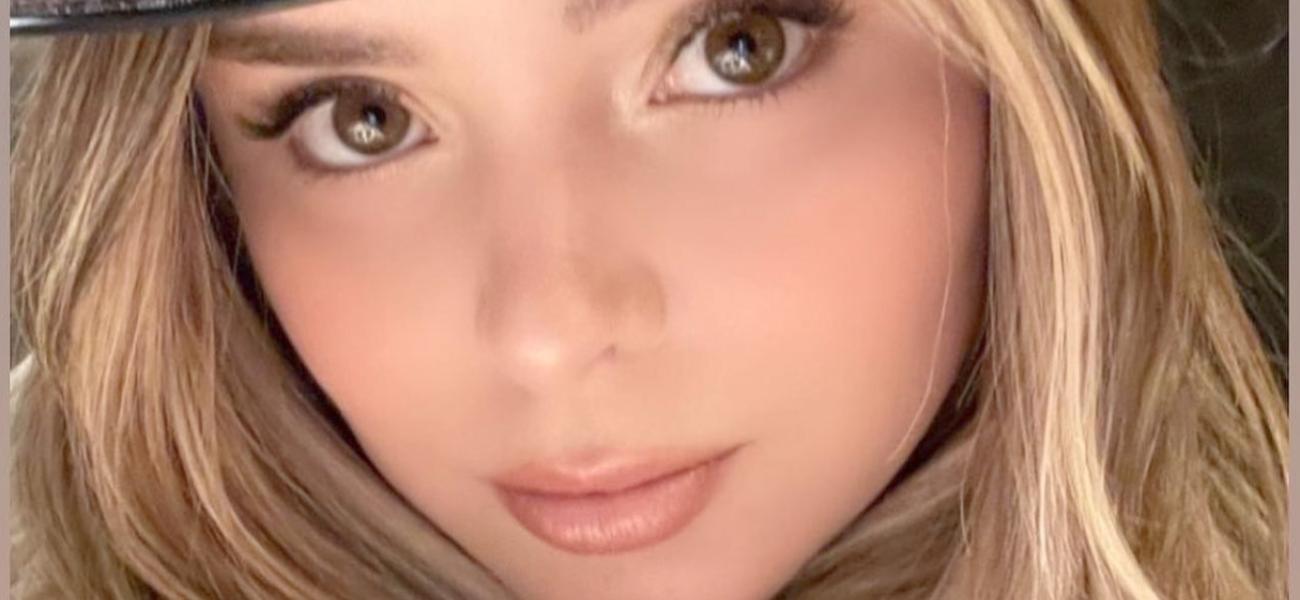 Demi Rose Highlights Her Apples In Plunging Bikini While Outdoors