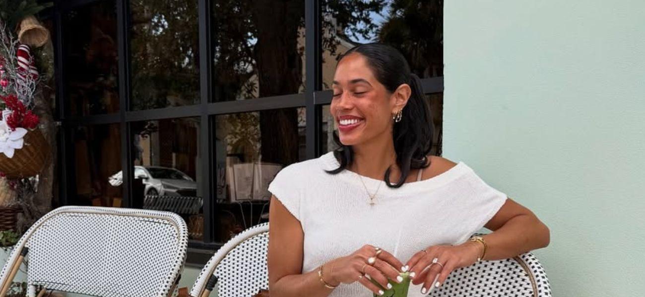 Savannah Pesante’s Bikini Post Stops Scrolls With A 'Magnificent View'