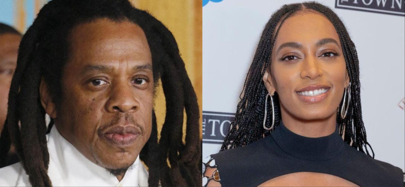 Designer Reveals What Sparked Jay-Z & Solange Knowles' Elevator Clash