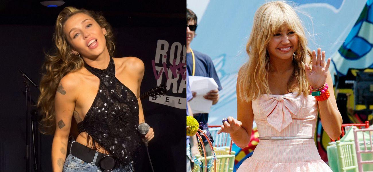 Miley Cyrus Reveals Plans To Honor 'Hannah Montana' With A Special 20-Year Celebration