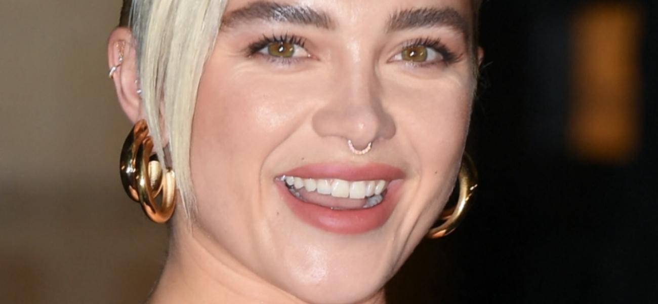 Florence Pugh In See-Through Dress Told Boobs Could Be 'Slightly Bigger'