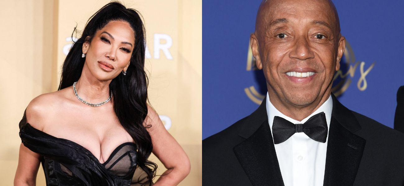 Fans Blast Kimora Lee Simmons For Ignoring Her Past Relationships While Judging Daughter's Age-Gap Romance