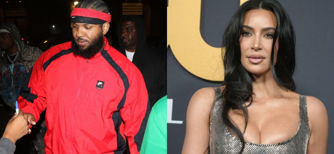 The Game se disculpa con Kim Kardashian por acusaciones flagrantes sobre él The Game se disculpa con Kim Kardashian por acusaciones flagrantes sobre él