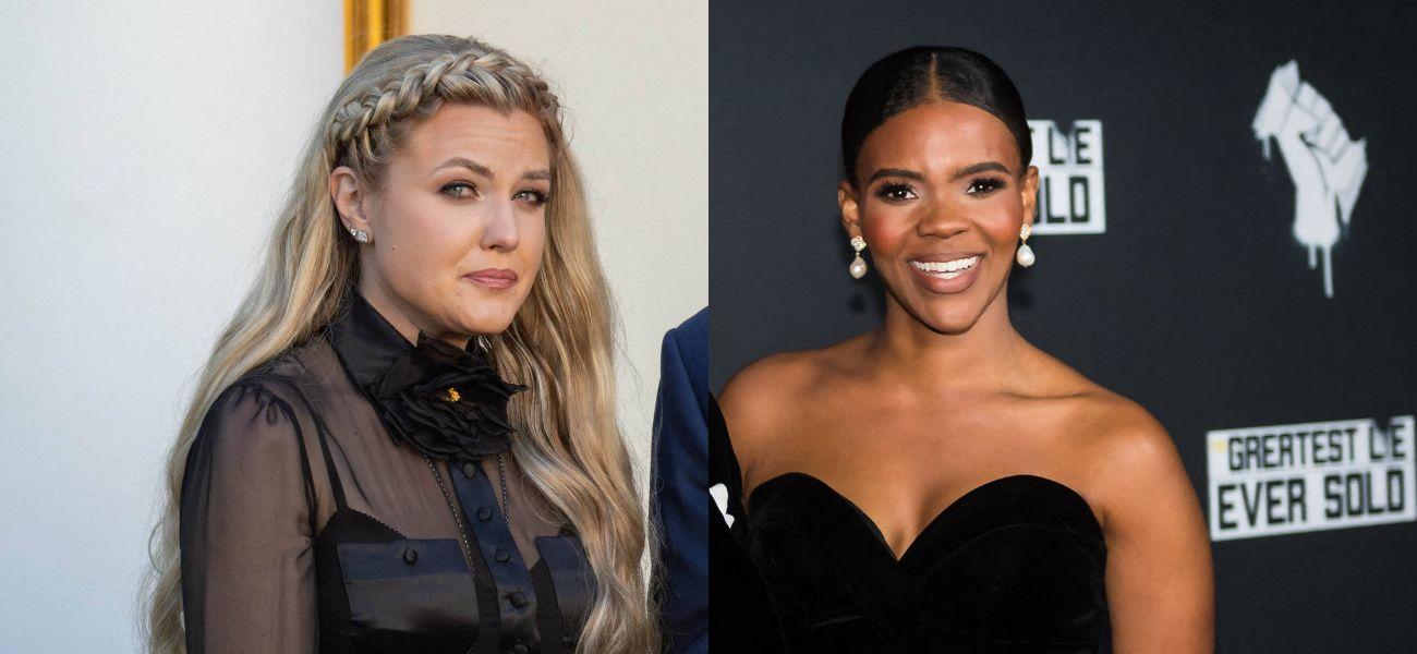 La advertencia de una palabra de Erika Kirk a Candace Owens mientras explota la disputa La advertencia de una palabra de Erika Kirk a Candace Owens mientras explota la disputa