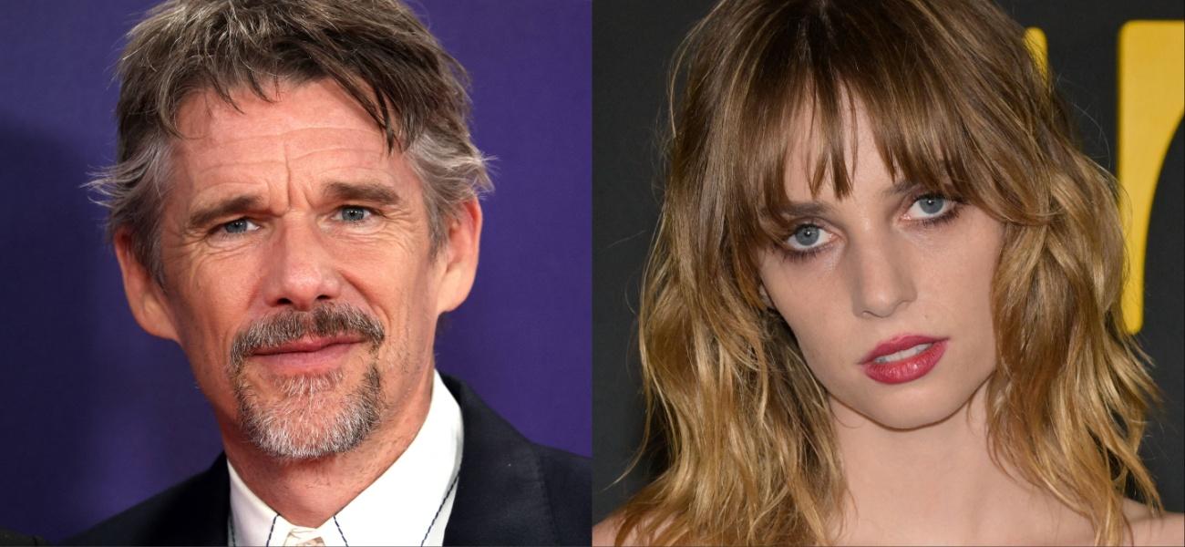 Ethan Hawke confiesa el precio oculto de la fama de Maya Ethan Hawke confiesa el precio oculto de la fama de Maya