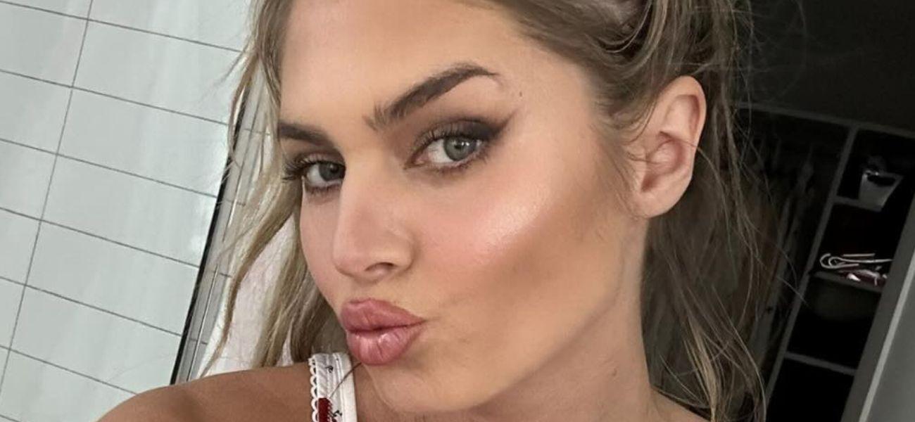 Morgan Ketzner In Skimpy Bikini Proves She Is The 'Hottest To Ever Do It'