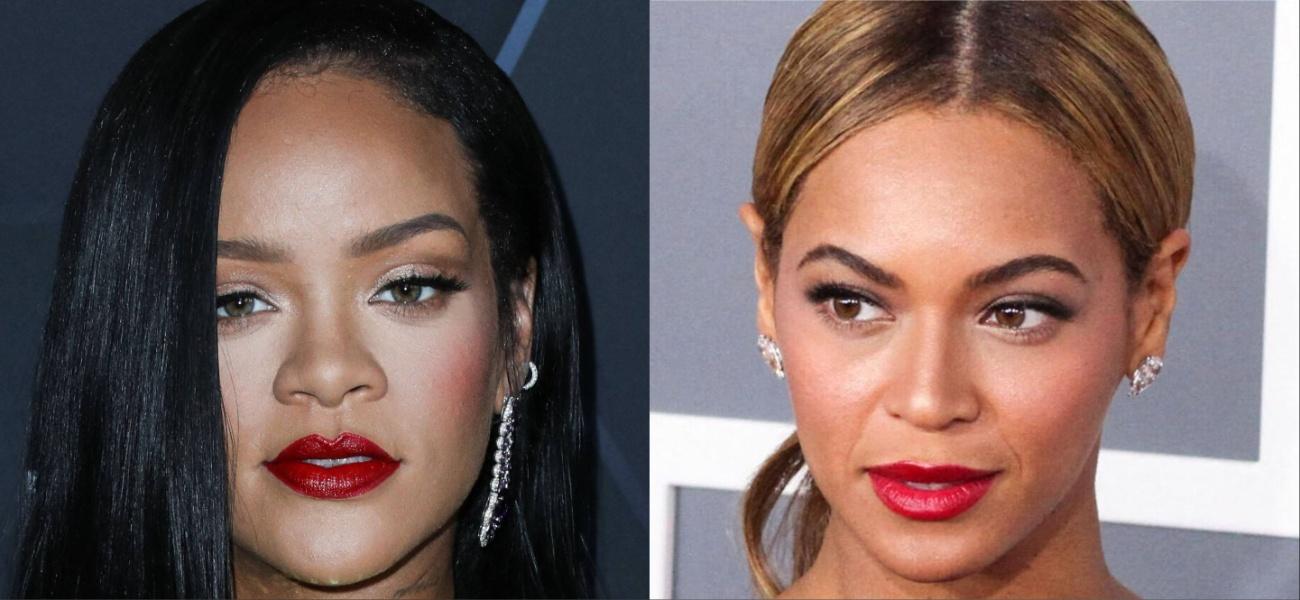 Dentro de Silent Rift Beyoncé y Rihanna nunca fueron reveladas