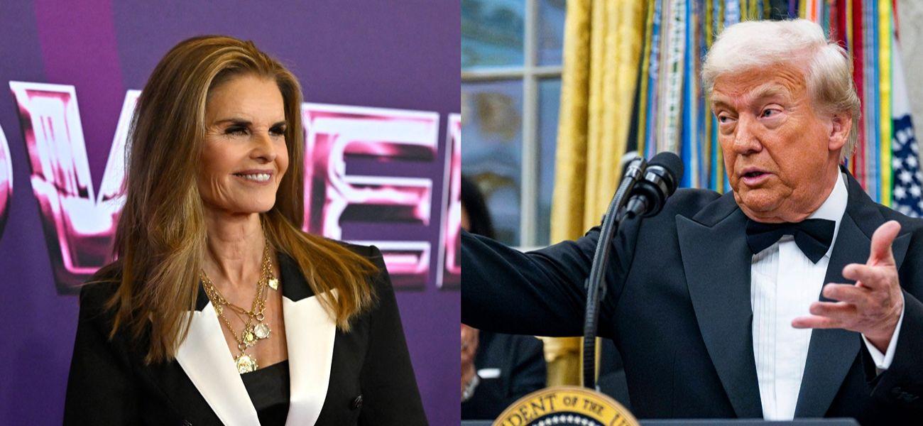 Maria Shriver Can't 'Ignore' Donald Trump's 'Inhumane Behavior' As She Defends Rob Reiner &amp; Wife As 'Devoted Parents'